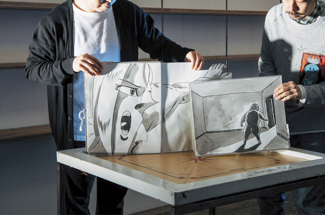 月刊MdN 2018年5月号(特集:ポプテピピック)