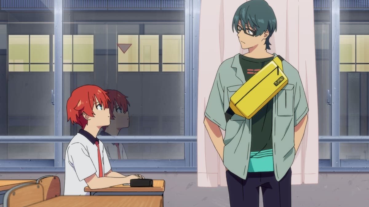 グリッドマン ユニバース 場面カット 17