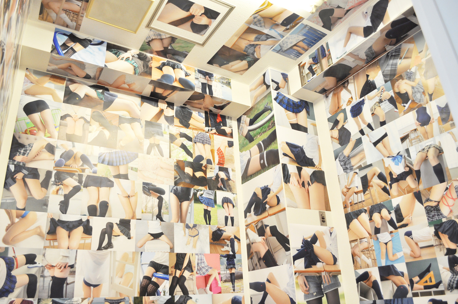 ふともも写真の世界展2