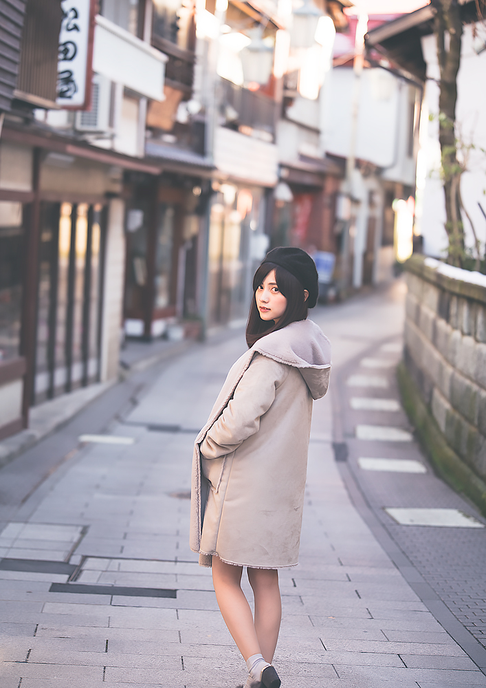 桃月なしこさん／撮影：Diora6