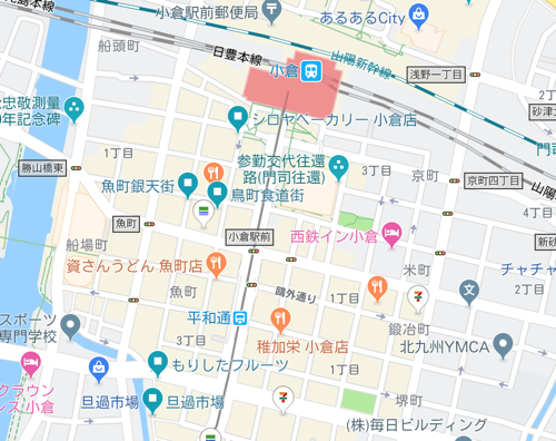 さなり聖地巡礼