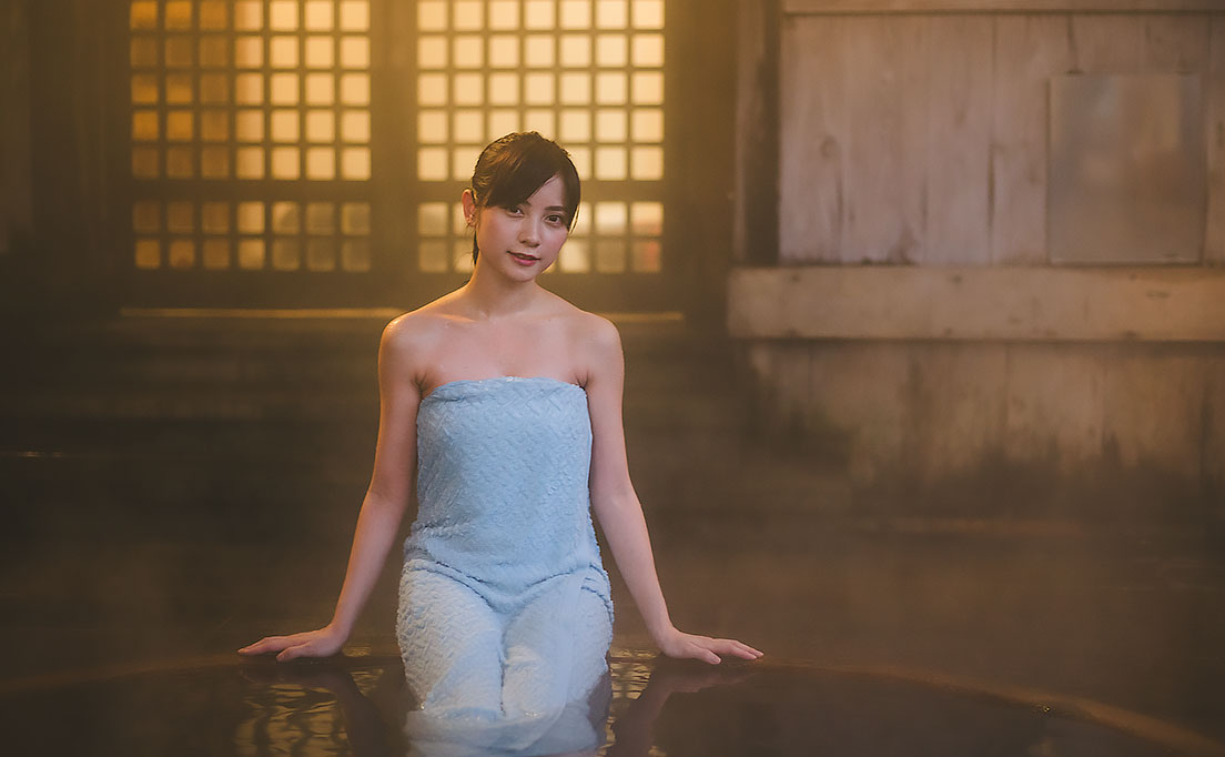 桃月なしこさん／撮影：Diora80