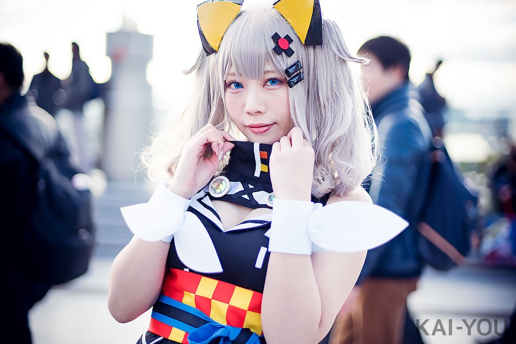 ないるさん／バーチャルYouTuber・輝夜月_2