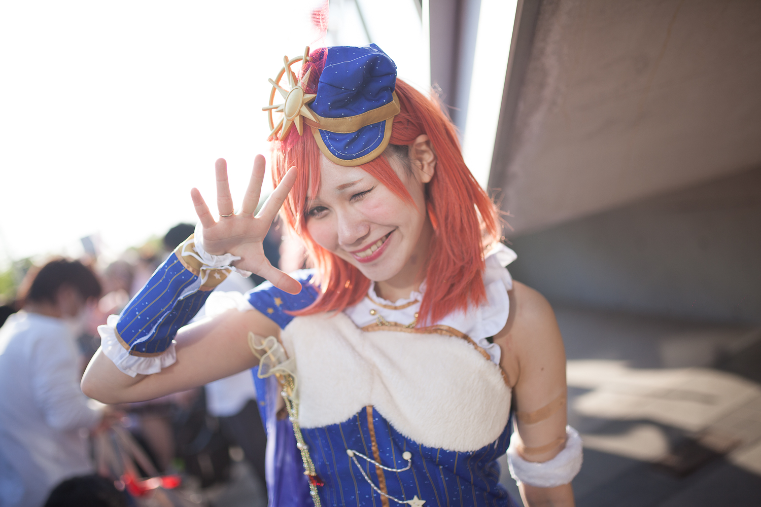 「ニコニコ超会議2016」コスプレまとめ_飯島珠理さん（『ラブライブ！』西木野真姫）
