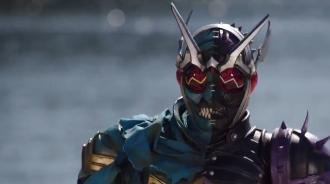 仮面ライダー平成ジェネレーションズ FOREVER_1 6