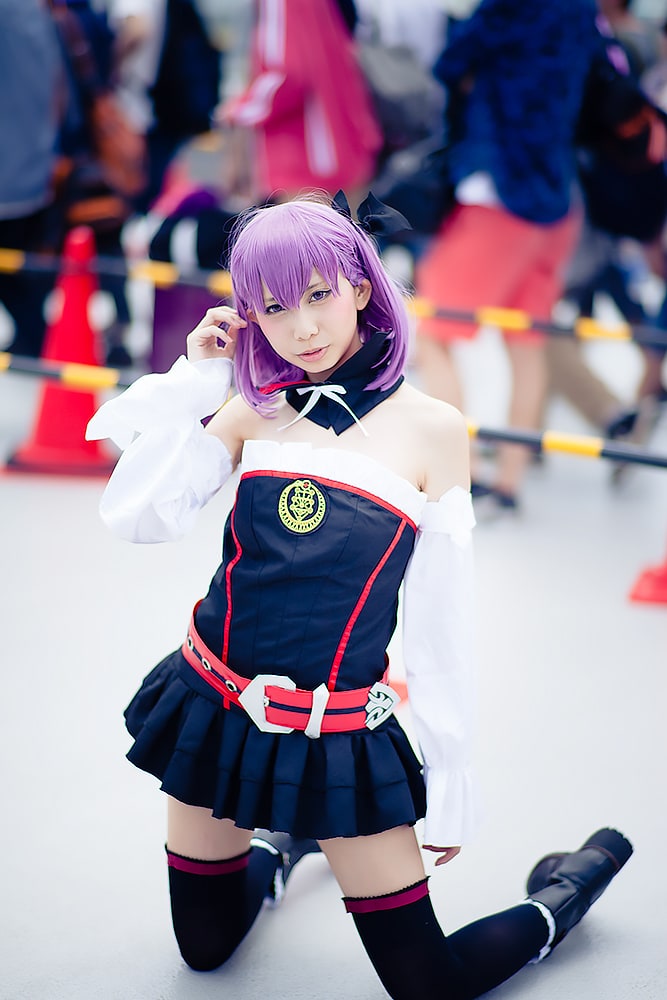 ひのきおさん／『Fate/GrandOrder』エレナ・ブラヴァツキー Photo by Diora