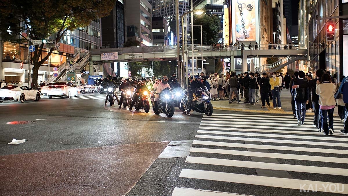 画像8: 厳戒態勢の渋谷ハロウィン　若者たちが語る「コロナ禍ももう終わったし」