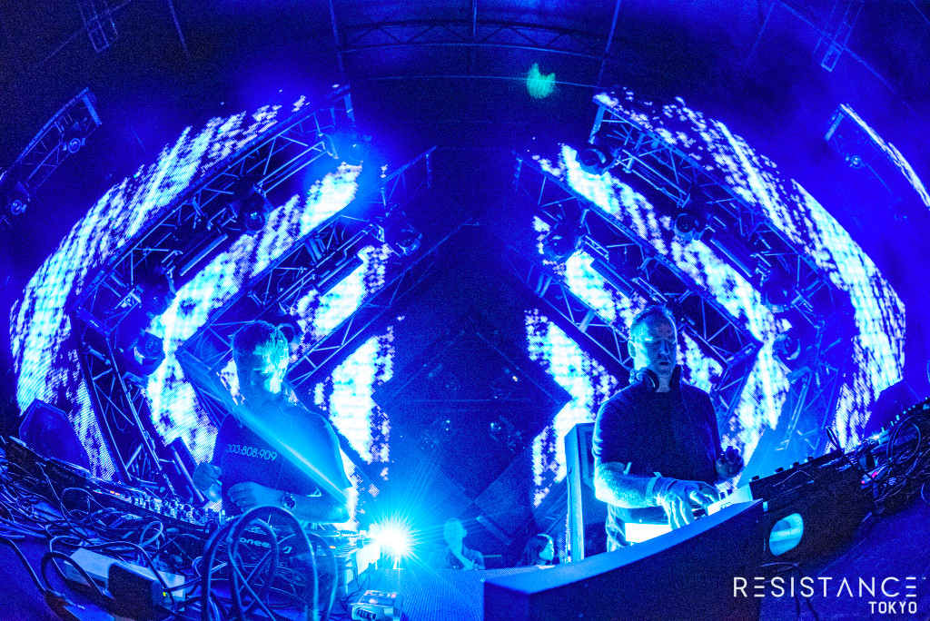 07 Sasha ｜ John Digweed_ULTRA JAPAN Day2_RESISTANCE_5