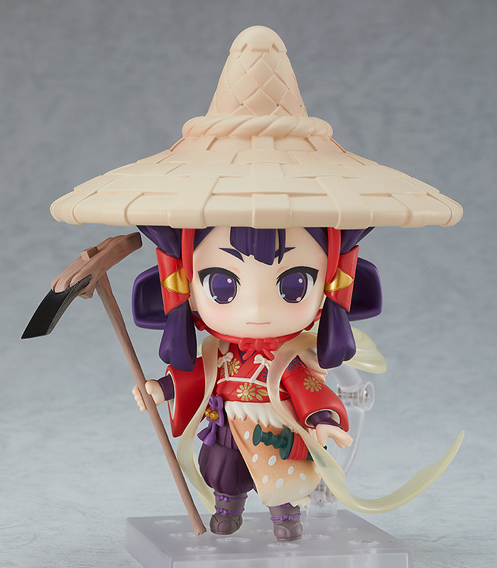 画像2: 『天穂のサクナヒメ』ねんどろいど化　もちろんご飯茶碗と鍬もあるよ
