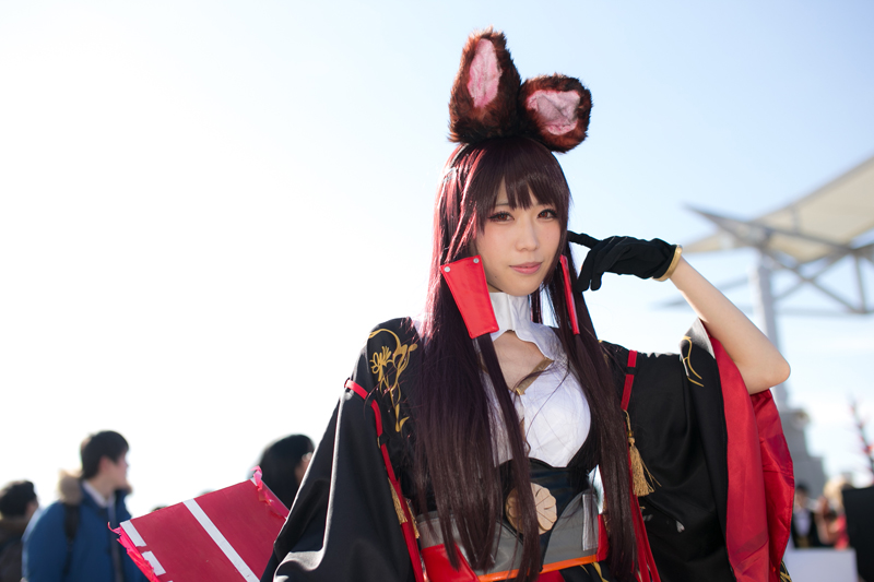 冬コミC93_あにゃた（@033158777）さん／『アズールレーン』赤城3