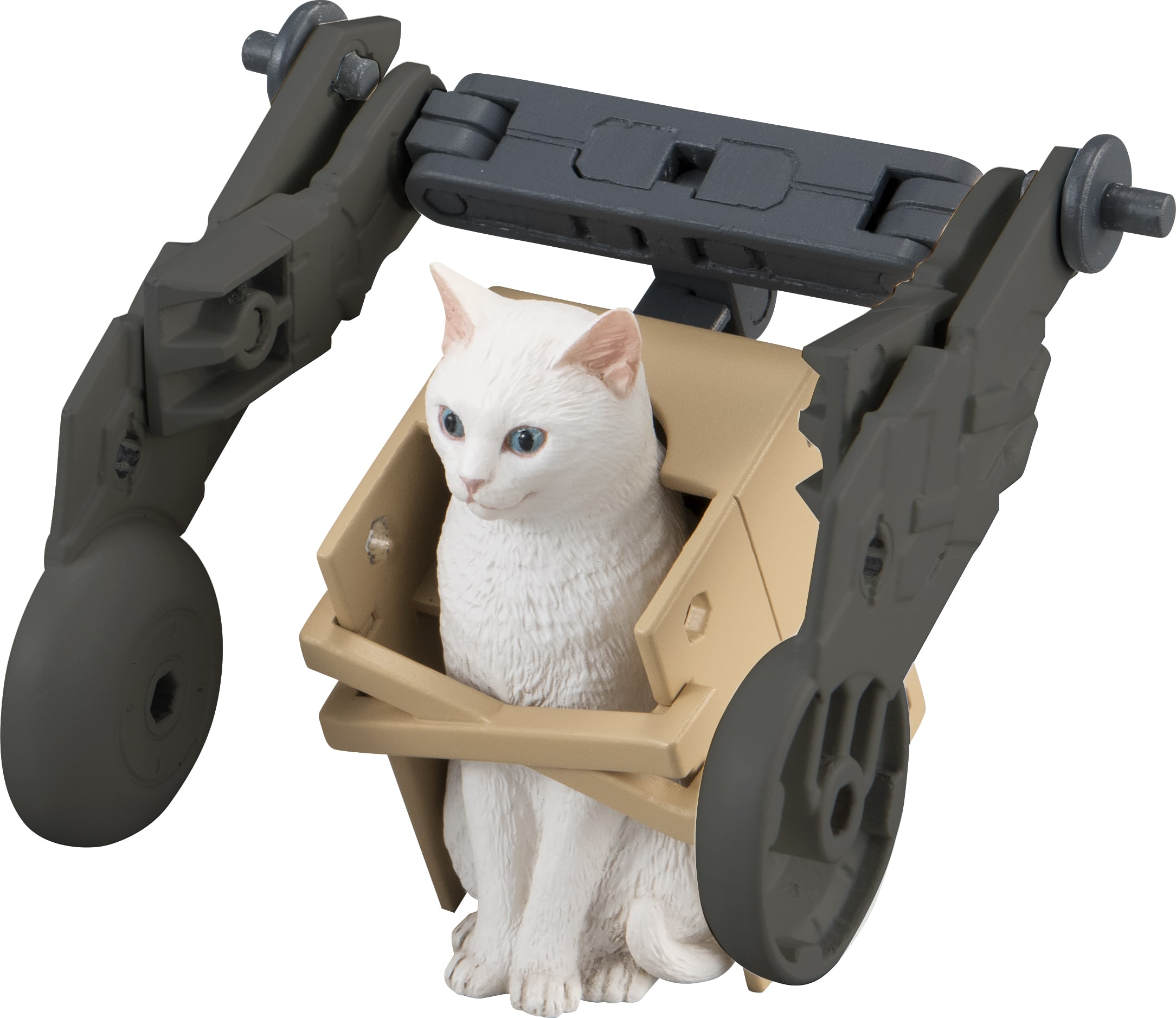 ねこマッサージ