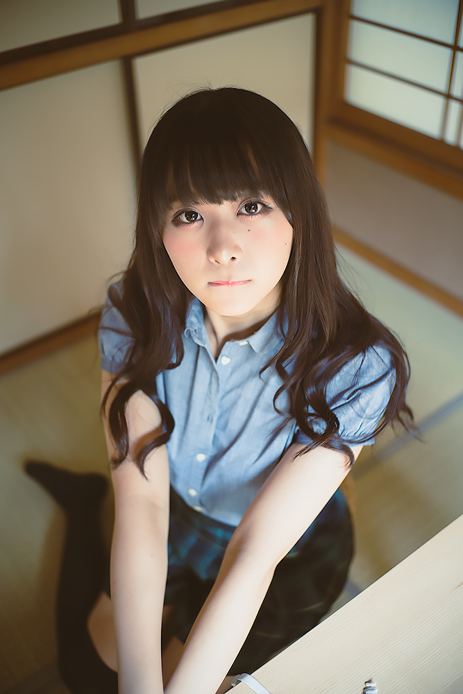 真島なおみさん／撮影：Diora19