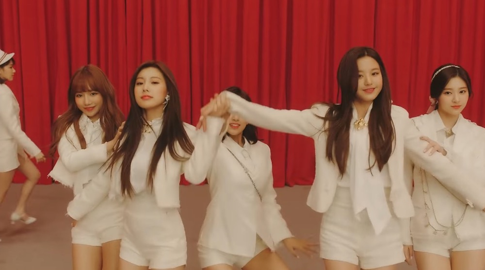 IZ*ONE「La Vie en Rose」22