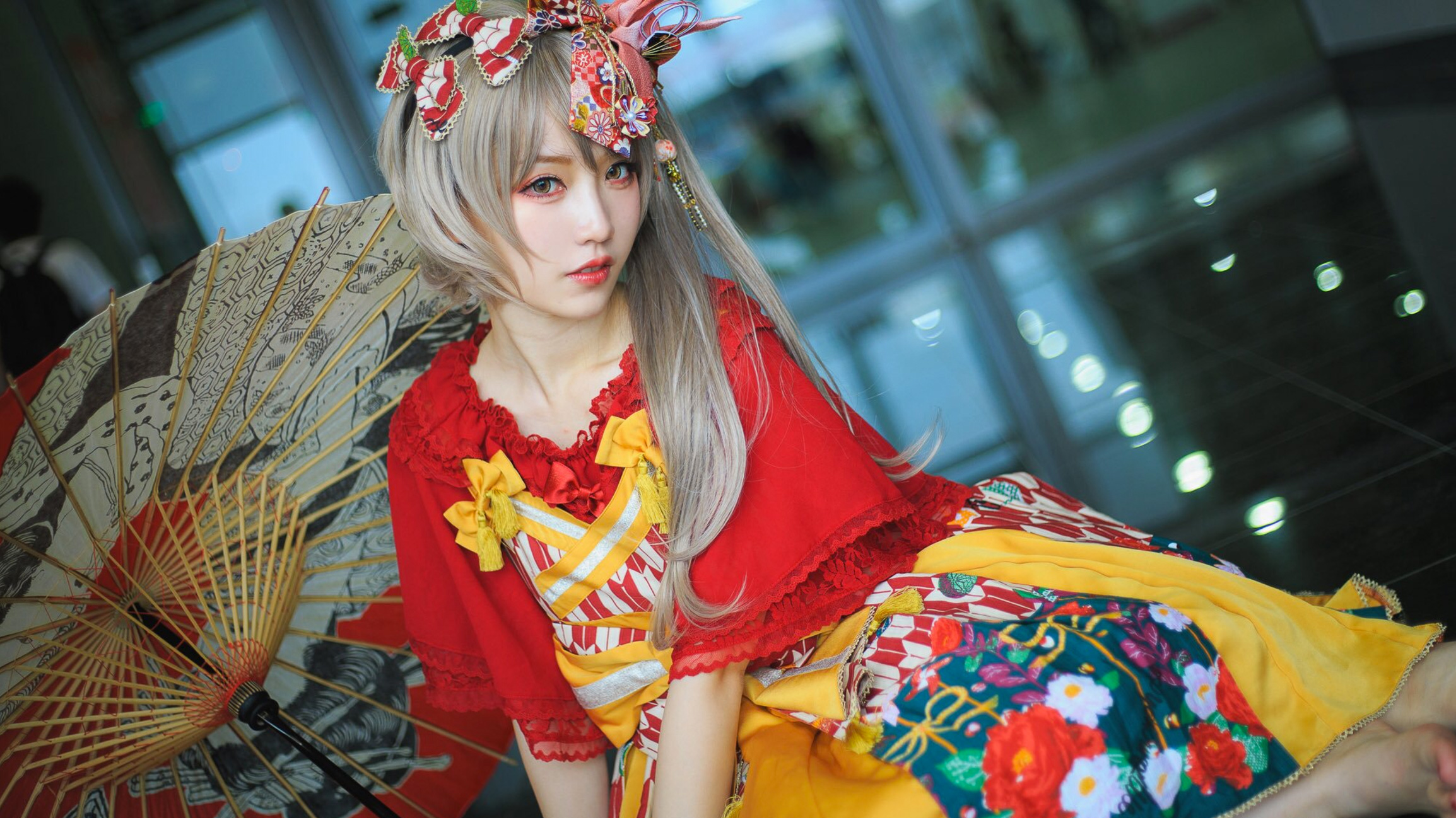 犬神洛洛子さん／オリジナル