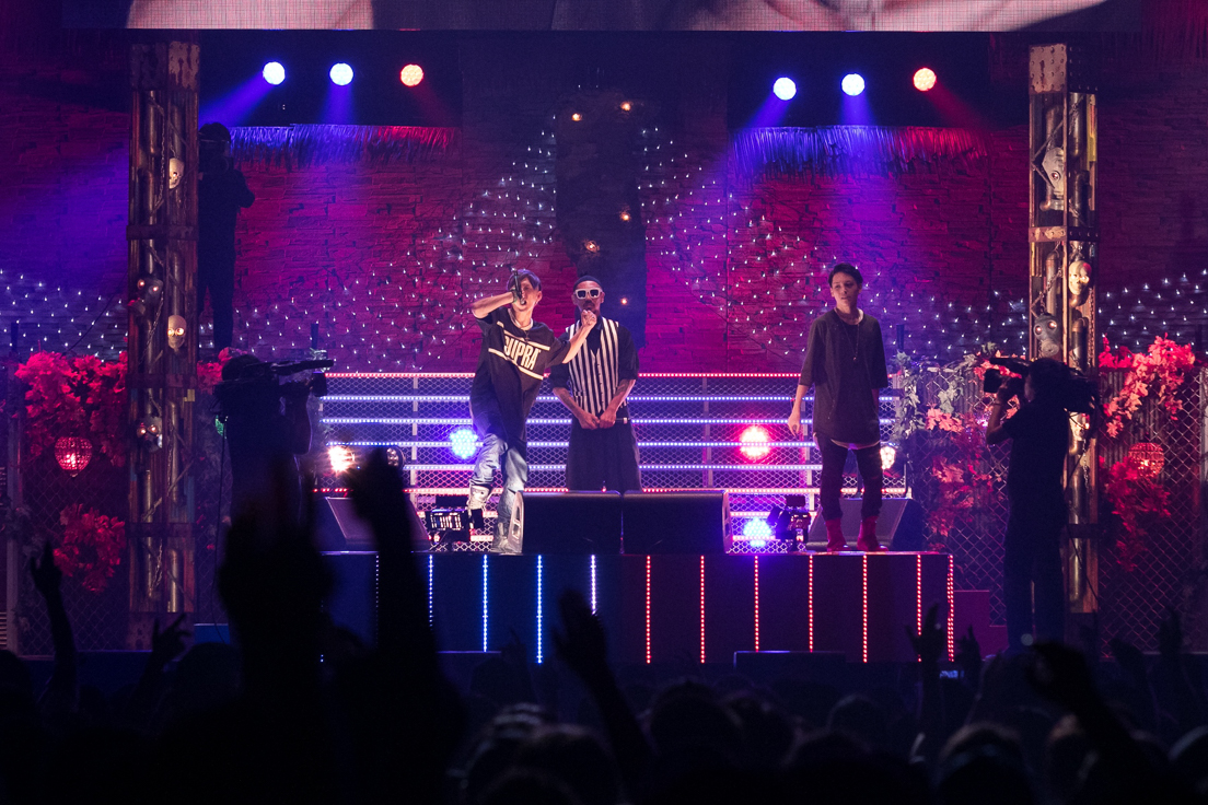 第12回高校生RAP選手権 in 幕張