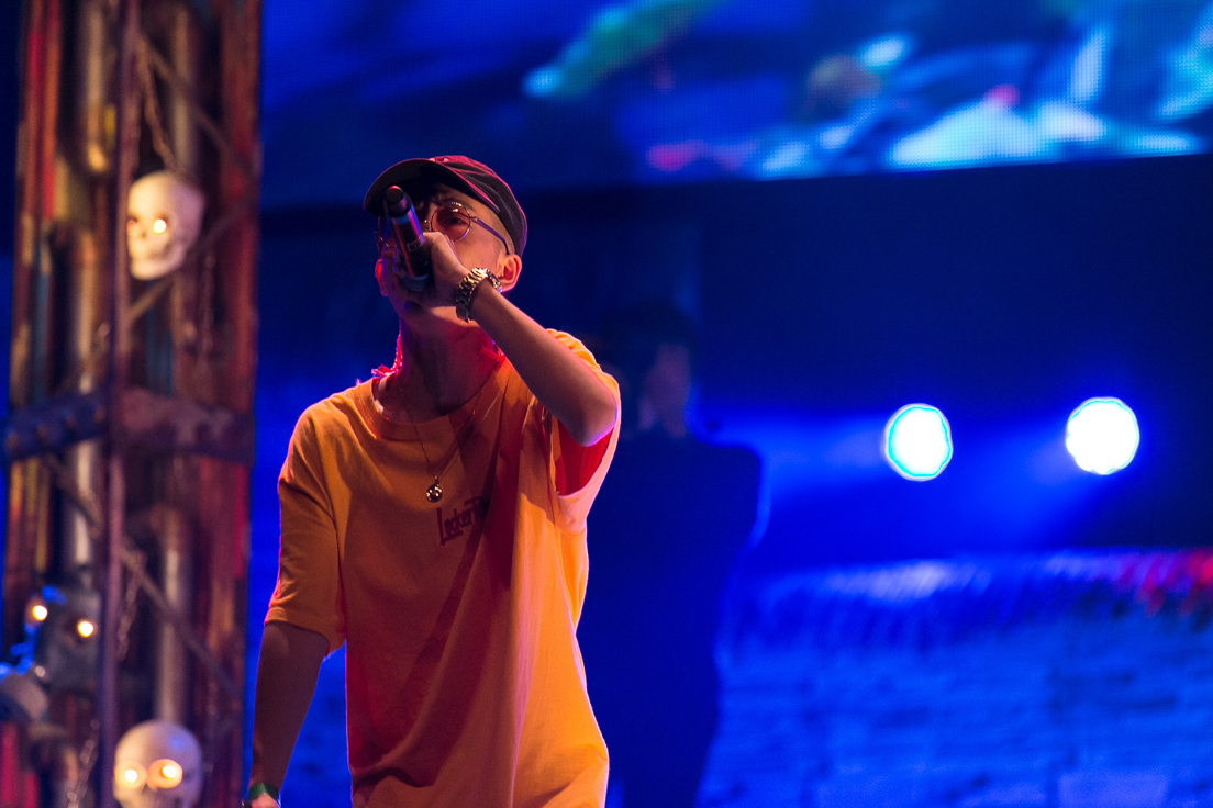 第12回高校生RAP選手権 in 幕張