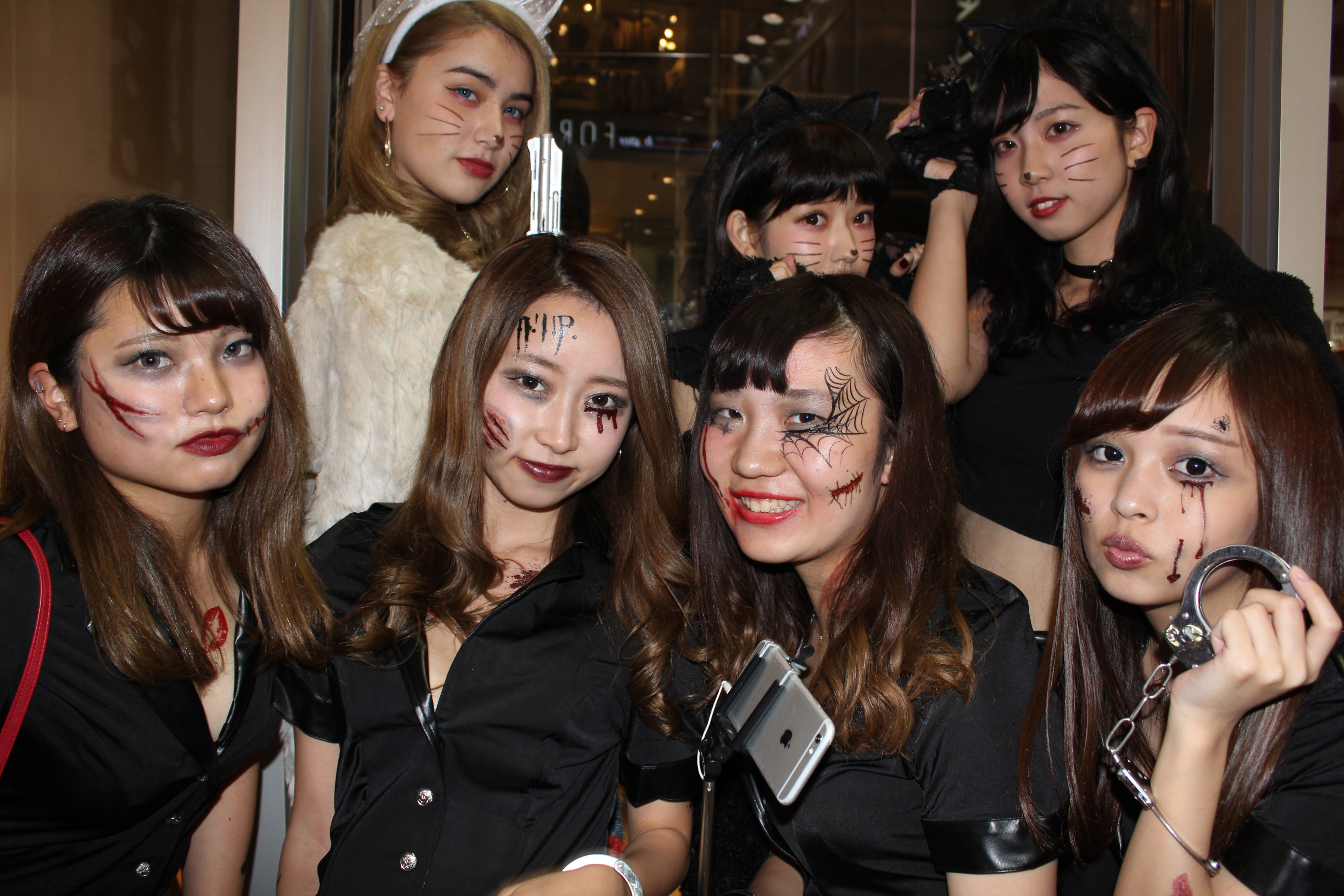 2016渋谷ハロウィン29