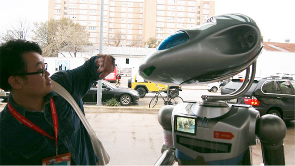 これはadobeが放ったロボ「EchoSign」