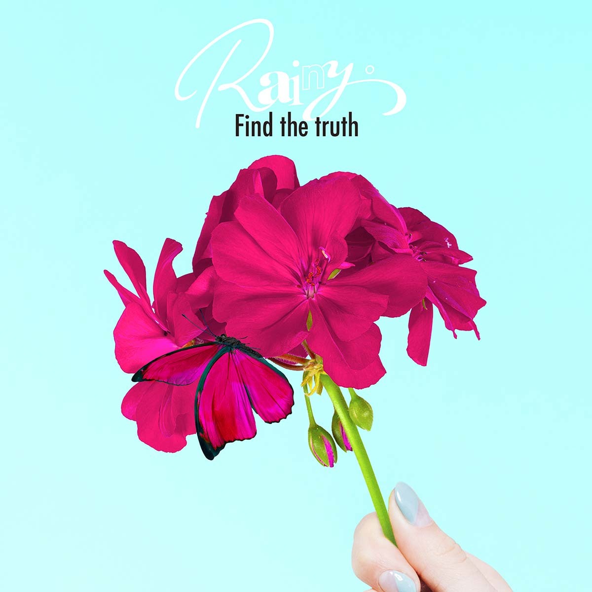 「Find the truth」ジャケット