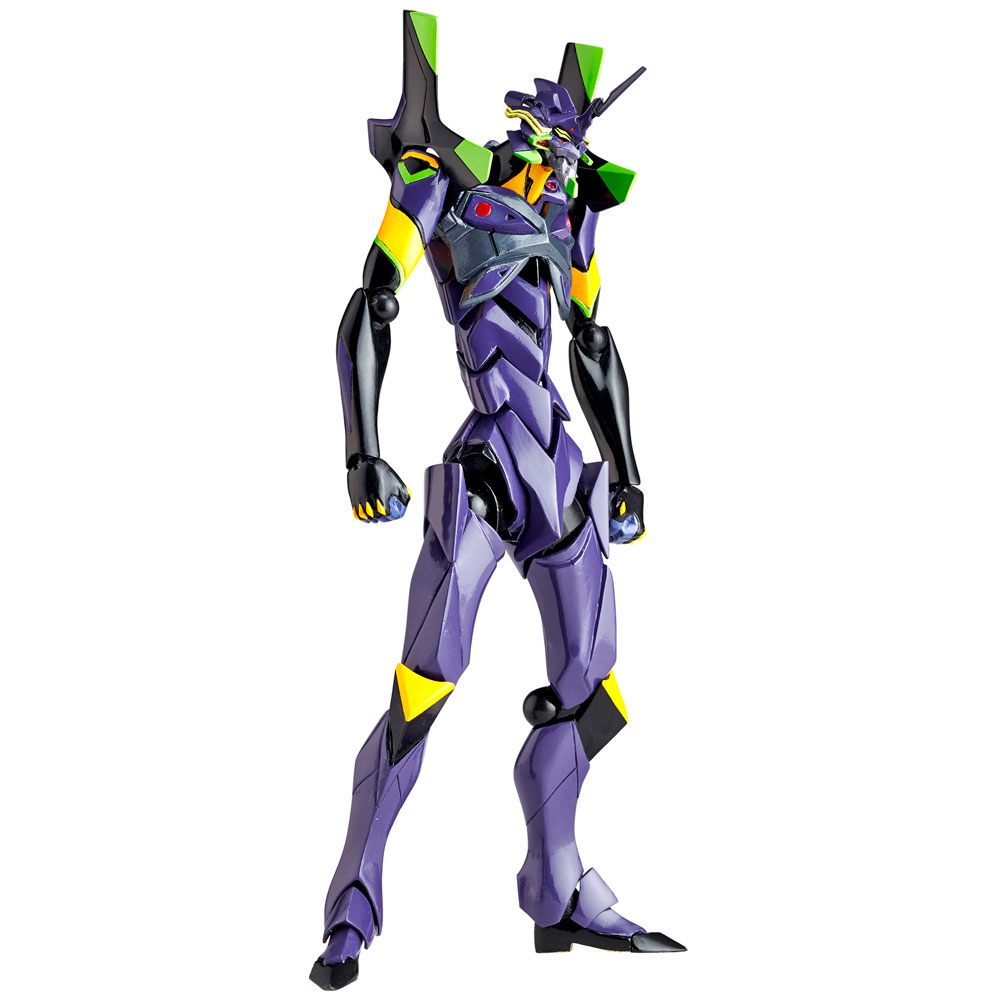 EVANGELION EVOLUTION EV-007S エヴァンゲリオン 第13号機 新パッケージ版