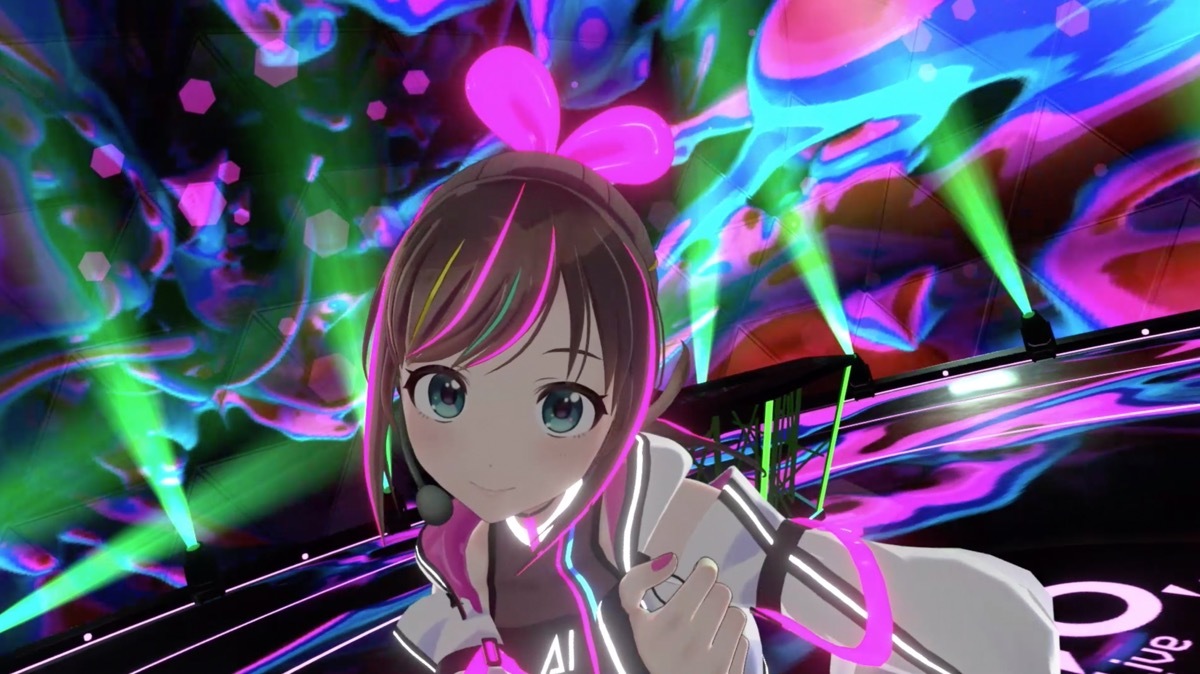 キズナアイ活動休止前ラストライブ Kizuna Ai The Last Live Hello World 22 レポートの画像 Kai You Net