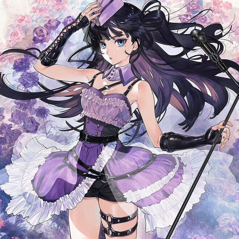 画像3: 富士葵 2ndアルバム『シンビジウム』発表　作詞した新曲MVも公開