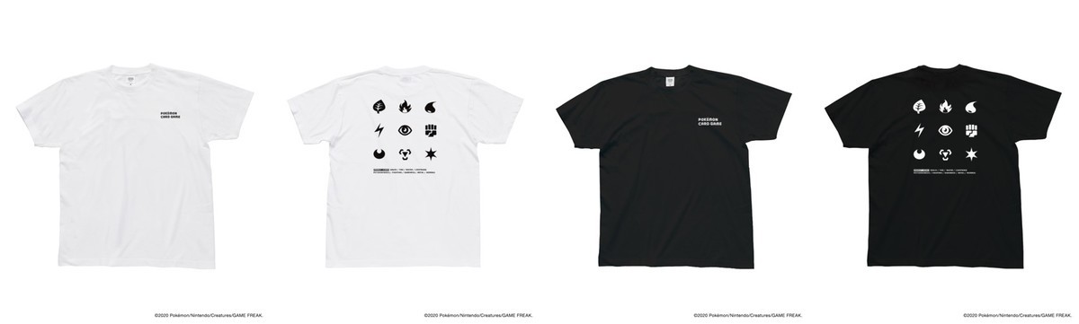 PCG エネルギーマーク Tee