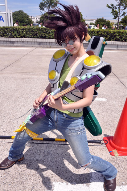 マクロス7_熱気バサラ_HISAMEさん1