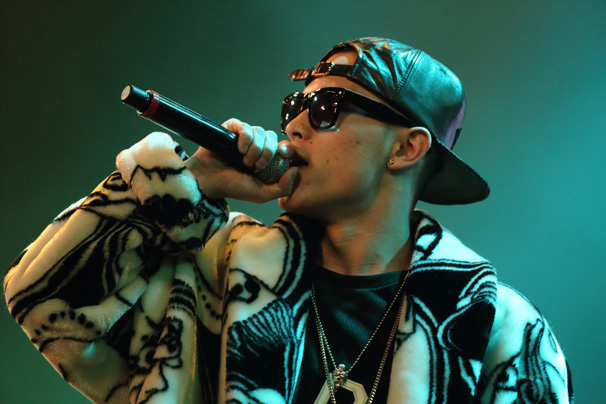（C）areUme？／「第 5 回 BAZOOKA!!!高校生 RAP 選手権」