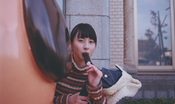 恋に落ちそう 横浜でひたすら食べ歩く美少女踊り手まなこが可愛すぎ ガジェット通信 Getnews