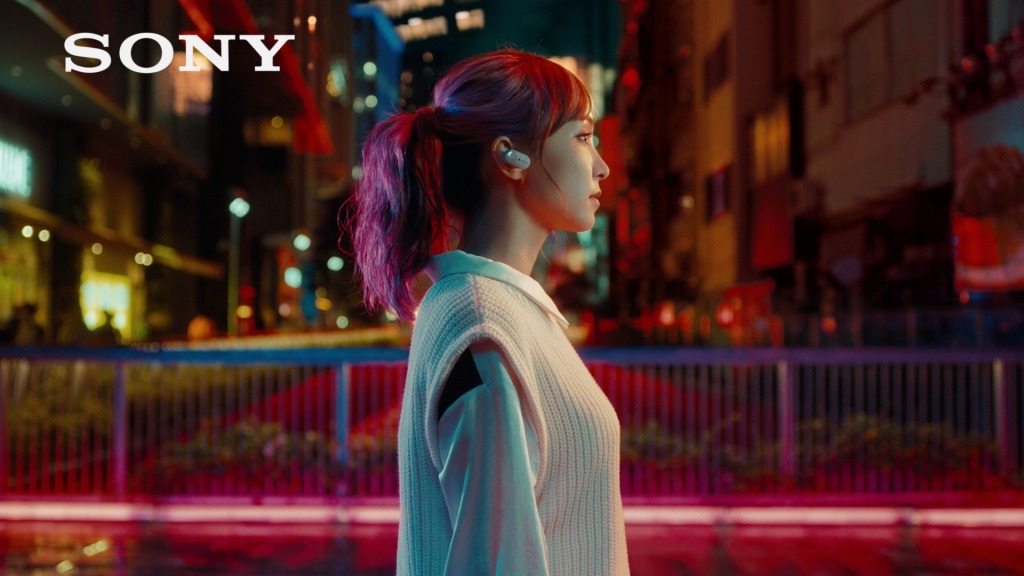 Sony 1000X Series × THE FIRST TAKE　CMカット