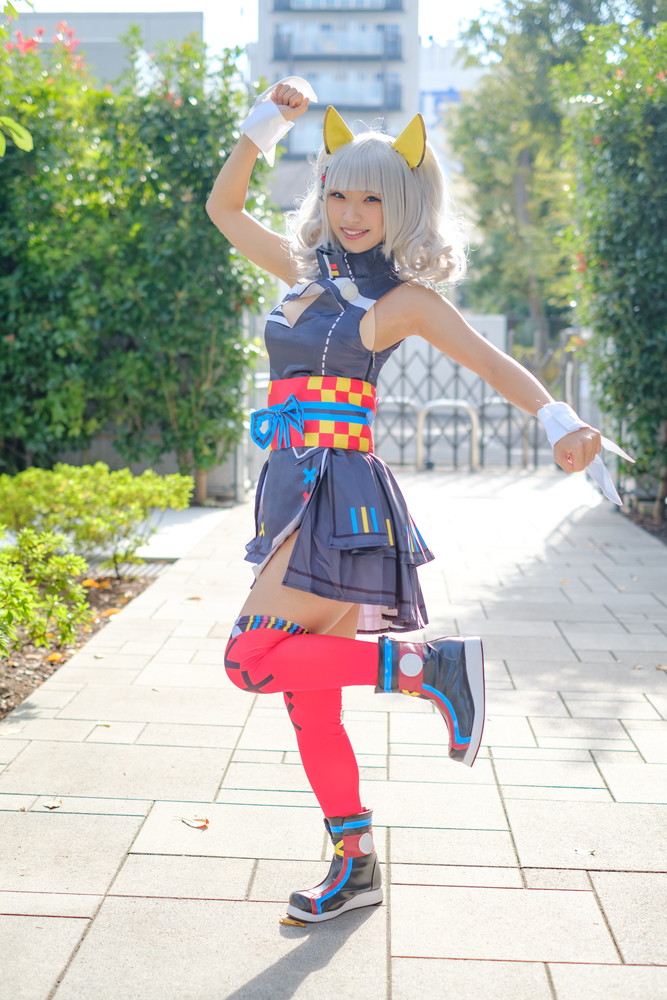 アオゾラ。_輝夜月_2