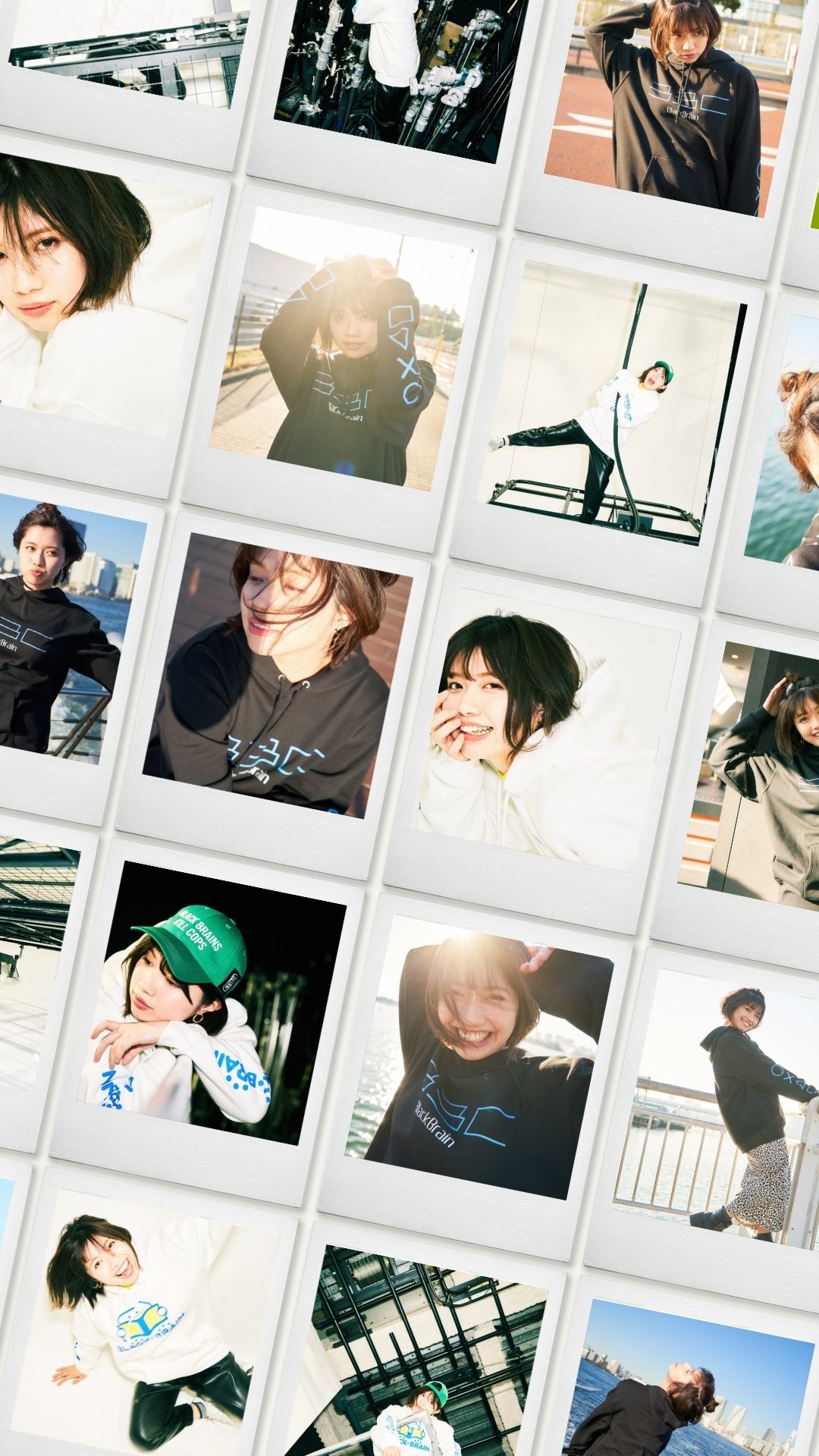 石原希望さんフォトレポート