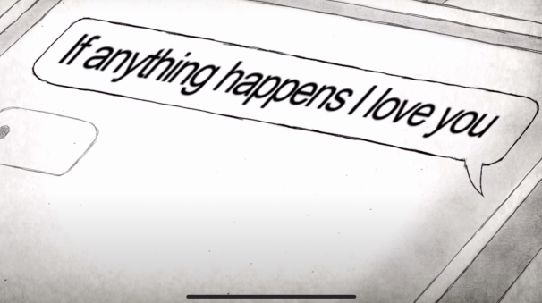 画像はNetflix Trailers『If anything happens i love you Official trailer (HD) Movie (2020)』より