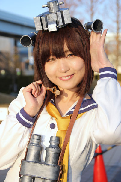 「艦隊これくしょん-艦これ-」より雪風ちゃん2＠えむ（emu）さん