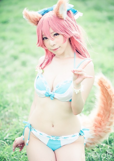 宮本彩希さん／『Fate/Grand Order』玉藻の前17