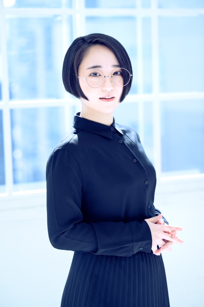 悠木碧さん（猫猫役）
