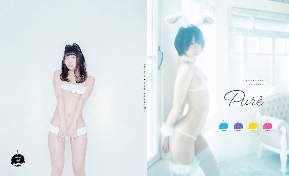 仁藤りささん（@zlozlozloo）、うしじまいい肉さん（@PredatorRat）