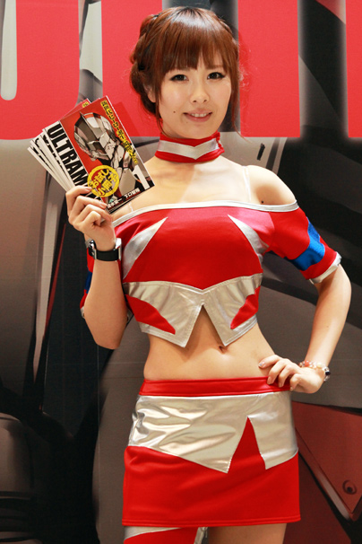 ヒーローズコスプレコンパニオン画像4a@ワンフェス2014冬