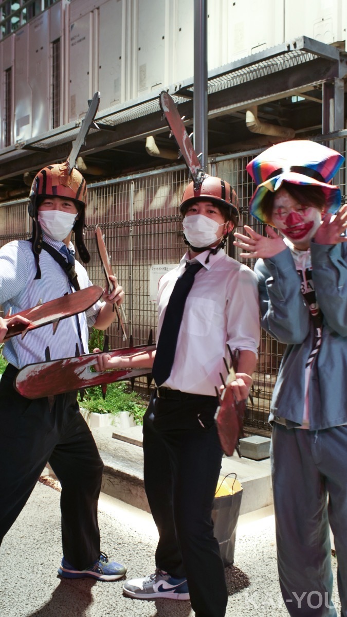 画像6: 厳戒態勢の渋谷ハロウィン　若者たちが語る「コロナ禍ももう終わったし」