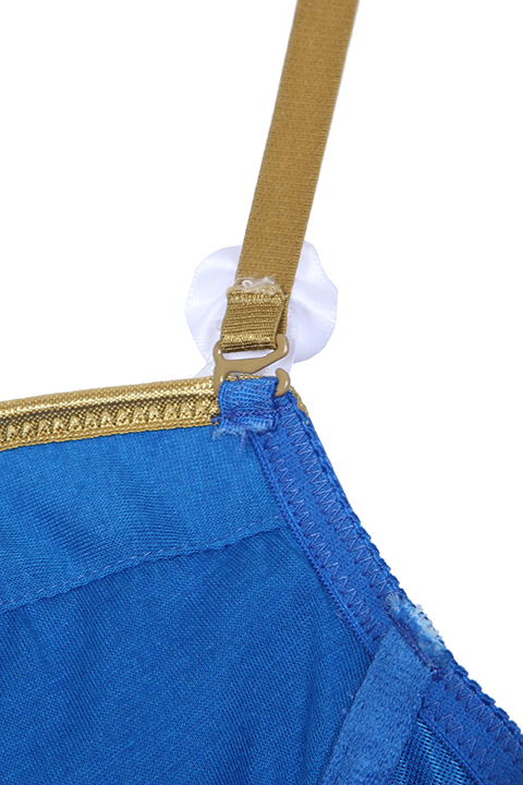 「ストリートファイター」コラボレーションランジェリーセット 春麗 モデル