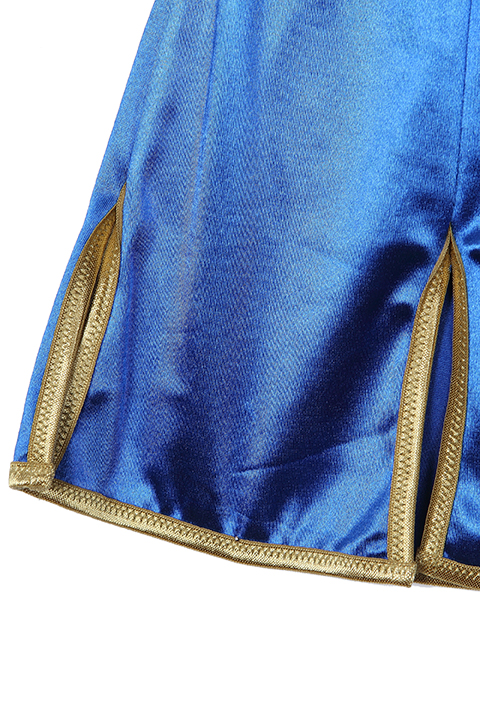 「ストリートファイター」コラボレーションランジェリーセット 春麗 モデル