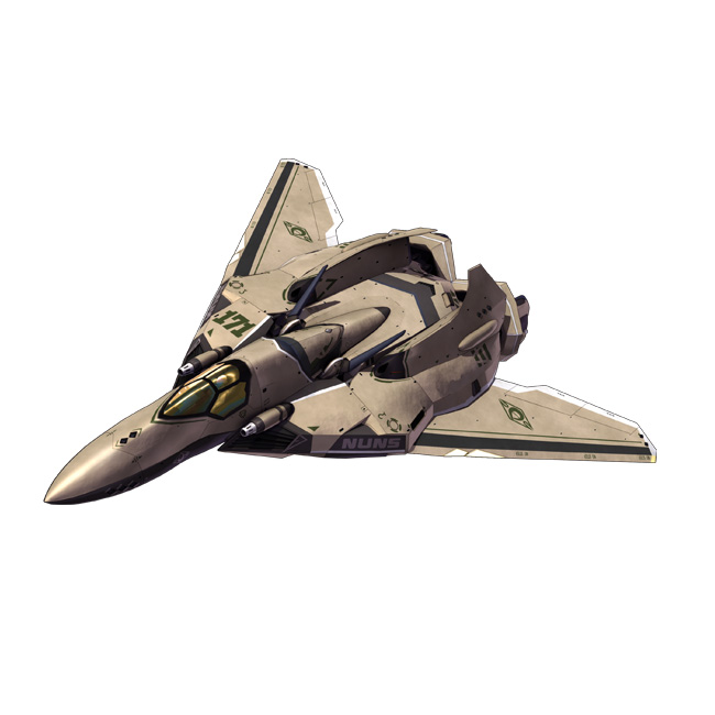 VF-171 ナイトメアプラス／画像は公式Webサイトより