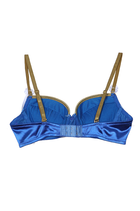 「ストリートファイター」コラボレーションランジェリーセット 春麗 モデル