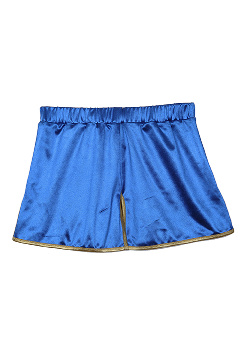 「ストリートファイター」コラボレーションランジェリーセット 春麗 モデル