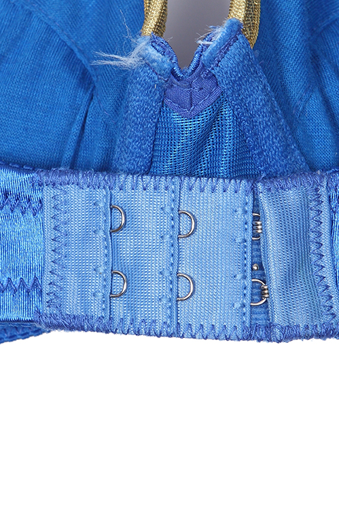 「ストリートファイター」コラボレーションランジェリーセット 春麗 モデル