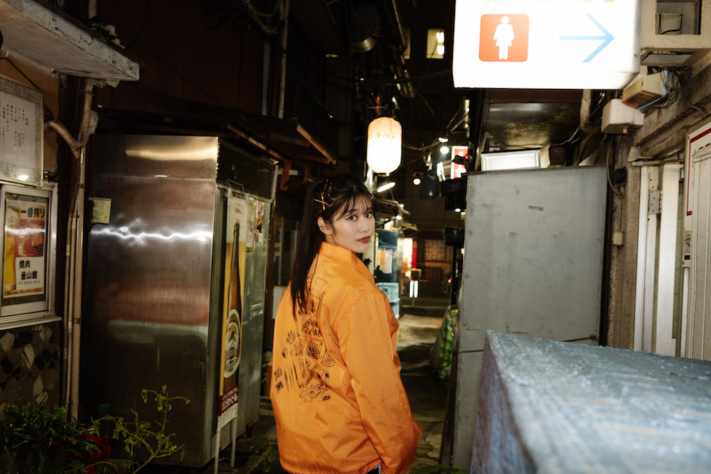 神宮寺ナオさんフォトレポート