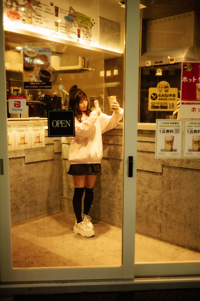 羽咲みはるさんフォトレポート