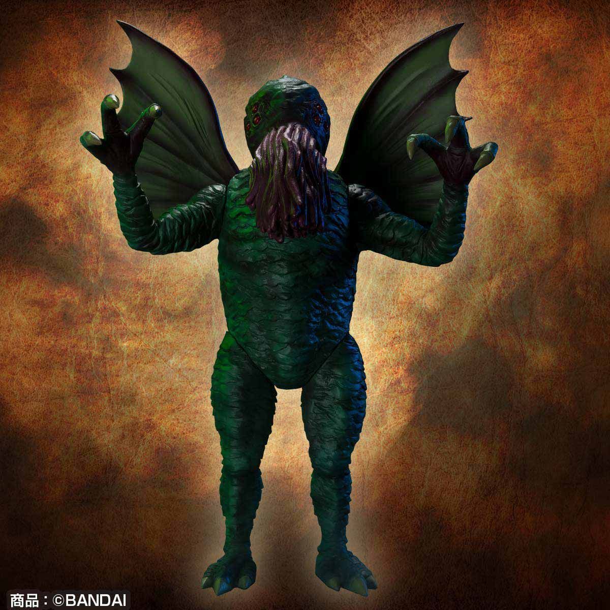 H.P.ラヴクラフトのCTHULHU