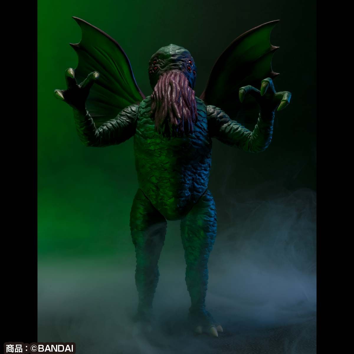 H.P.ラヴクラフトのCTHULHU